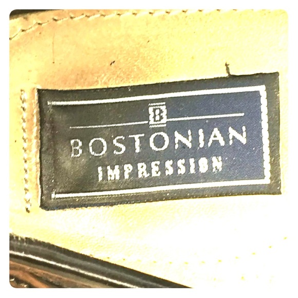 Bostonian Impression Windsor Men's Loafers Sz 81/2 - Picture 5 of 7